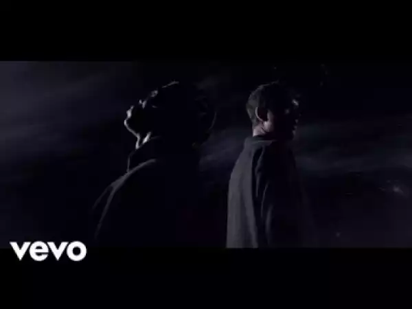 James Blake – Mile High (feat. Travis Scott & Metro Boomin) (official Music Video)